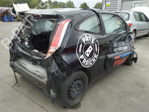 Front left window mechanism TOYOTA AYGO (_B4_) 1.0 (KGB40) | BP27068964C22 - Image 5