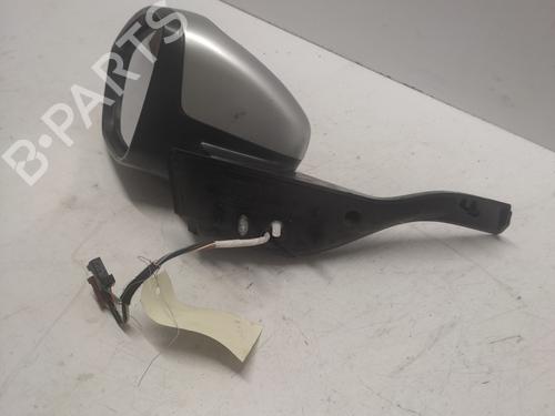 Left mirror PEUGEOT 208 I (CA_, CC_) 1.2 VTI 82 | BP29565234C26