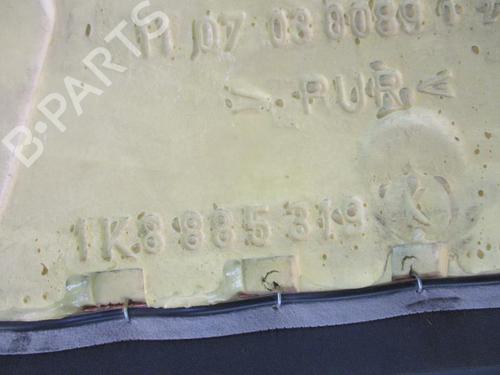 Sæde Bagtil Sæde Bagtil VW SCIROCCO III (137, 138) 1.4 TSI (160 hp) 27050927 27050927