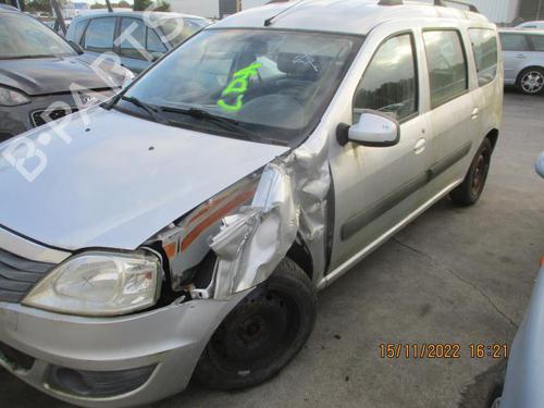 Steering pump DACIA LOGAN MCV (KS_) 1.5 dCi (KS0W) | BP27075733M99 - Image 4