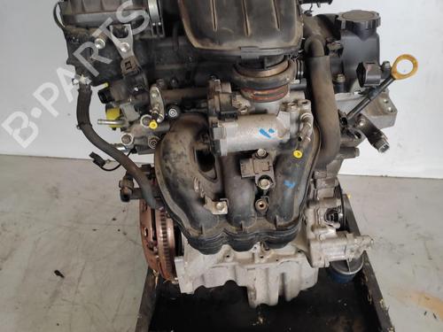 Motor für TOYOTA YARIS (_P9_) 1.0 VVT-i (KSP90_, KSP90R) (69 hp) 27074935