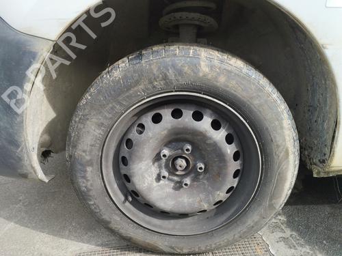 Used Left front brake caliper RENAULT KANGOO / GRAND KANGOO II (KW0/1_) 1.5 dCi 90 (KW05, KW08, KW0G, KW11) (90 hp) 27056987