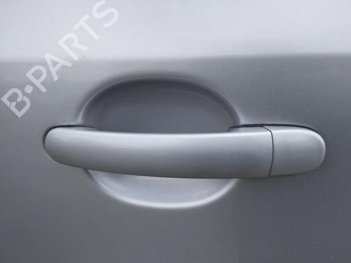 Used Rear left exterior door handle Rear left exterior door handle 39113823 39113823
