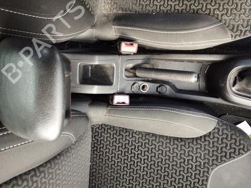 Used Seat buckle CITROËN C3 II (SC_) 1.4 HDi 70 (SC8HZC, SC8HR0, SC8HP4) (68 hp) 27072104