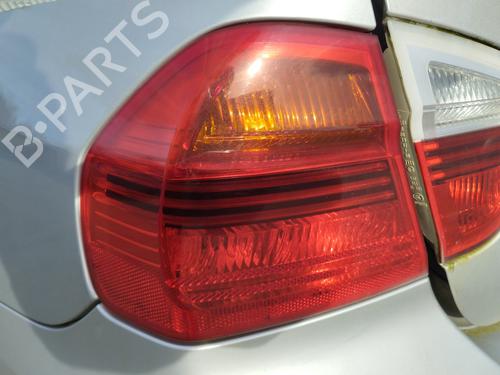 Used Left taillight BMW 3 (E90) 320 d (177 hp) 27084577