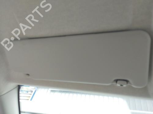 Used Left sun visor DACIA SANDERO II 1.2 (75 hp) 28730640