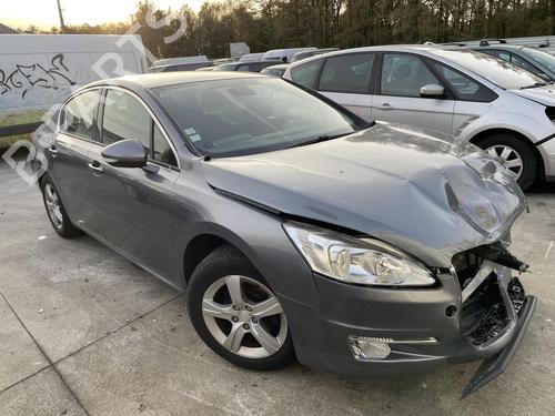 Climate control PEUGEOT 508 I (8D_) 2.0 HDi | BP29545496I5  - Image 6