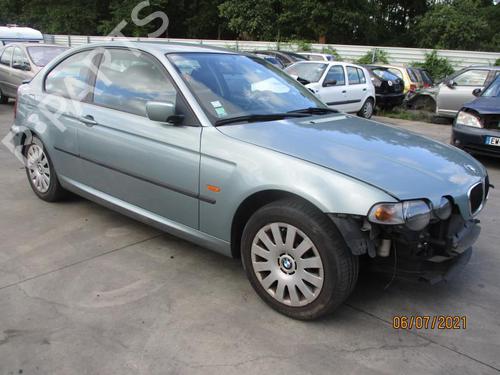 AC compressor BMW 3 Compact (E46) 320 td | BP27055696M34 