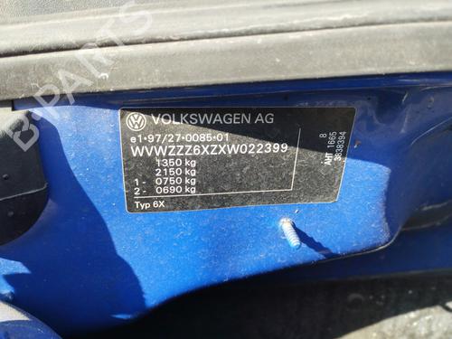 Left front indicator VW LUPO I (6X1, 6E1) 1.0 | BP27064114C32 - Image 9