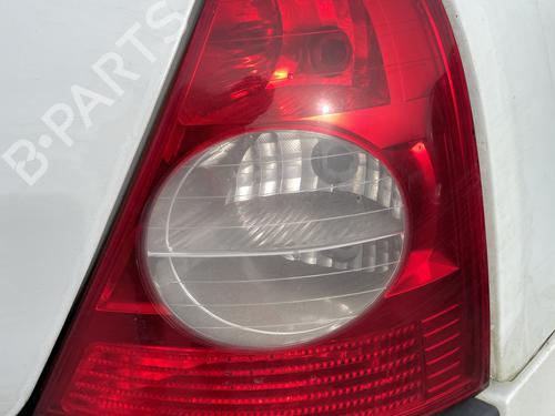 Used Right taillight RENAULT CLIO II (BB_, CB_) 1.5 dCi (B/CB07) (65 hp) 27057756