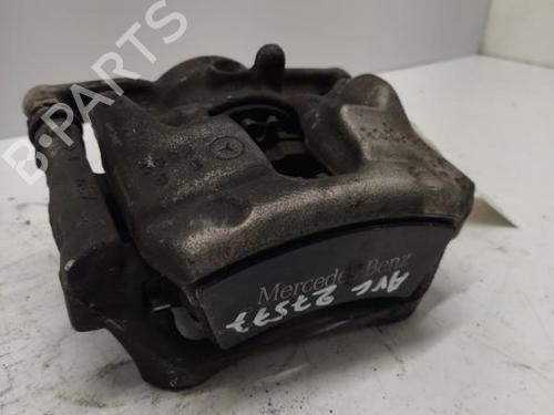 Left front brake caliper MERCEDES-BENZ A-CLASS (W176) A 200 CDI / d (176.008) | BP27088398M105 - Image 2