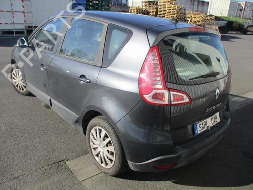 Left tailgate light RENAULT SCÉNIC III (JZ0/1_) 1.5 dCi | BP27085873C79 - Image 7