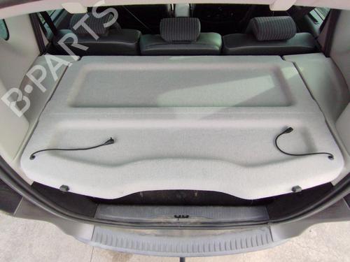 Used Rear parcel shelf Rear parcel shelf RENAULT SCÉNIC III (JZ0/1_) 1.5 dCi (110 hp) 34368320 34368320