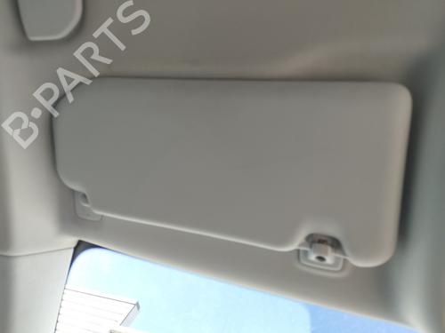 Venstre solskærm Venstre solskærm PEUGEOT 308 II (LB_, LP_, LW_, LH_, L3_) 1.2 THP 130 (131 hp) 33858103 33858103