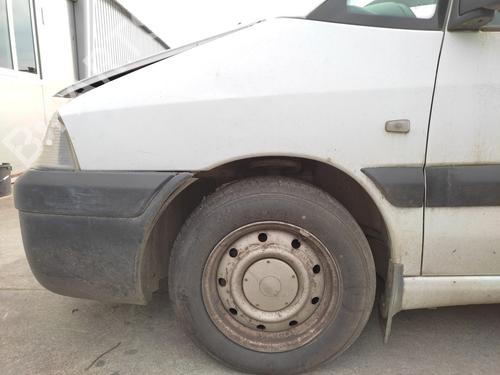 Venstre bremsekaliber foran FIAT SCUDO Van (220_) 2.0 JTD (94 hp) 27048323