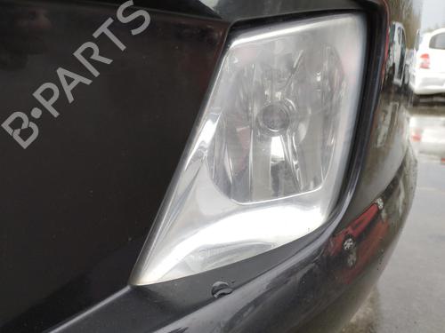 Used Left front fog light PEUGEOT 407 (6D_) 2.0 HDi 135 (6DRHRH, 6DRHRE, 6DRHRG, 6DRHRJ) (136 hp) 31967078
