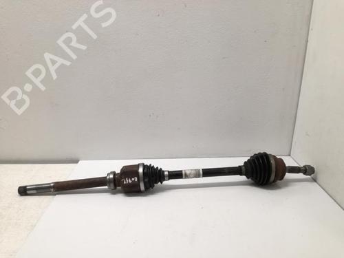 Used Right front driveshaft PEUGEOT 208 I (CA_, CC_) 1.5 BlueHDI 100 (102 hp) 27080446