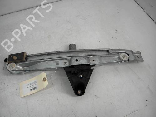 Used Rear left window mechanism DACIA SANDERO III 1.0 TCe 100 ECO-G (101 hp) 27082511