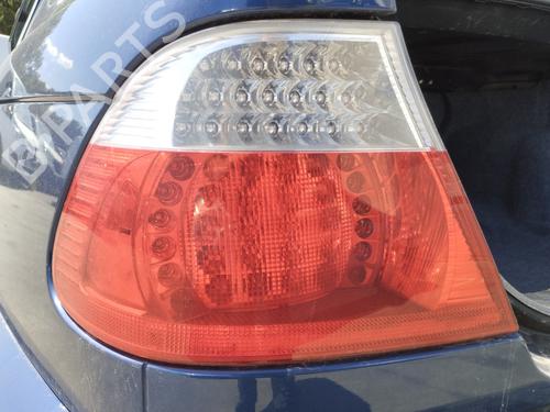 Used Left taillight BMW 3 Coupe (E46) 318 Ci (143 hp) 27368878