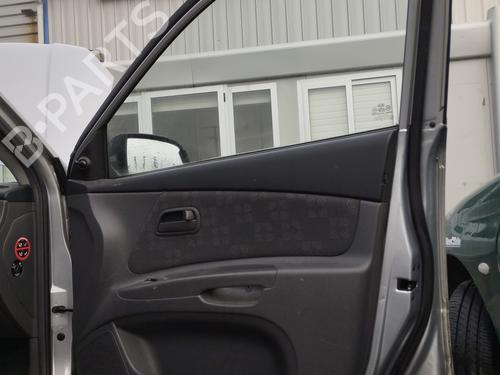 Rudehejsemekanisme Højre foran KIA RIO II (JB) 1.5 CRDi (110 hp) 31043163