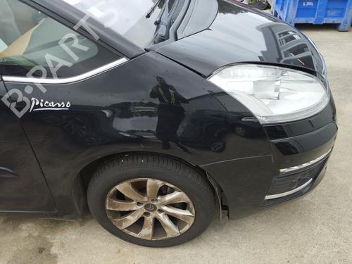 Used Right front driveshaft CITROËN C4 Grand Picasso I (UA_) 1.6 HDi 110 (112 hp) 29313827
