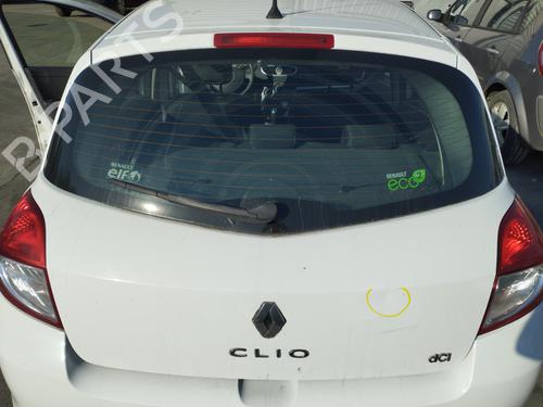 Used Tailgate Tailgate RENAULT CLIO III (BR0/1, CR0/1) 1.5 dCi (75 hp) 33545148 33545148