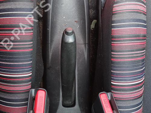Sikkerhedssele-spænde CITROËN C1 II (PA_, PS_) 1.2 VTi 82 (82 hp) 27068705