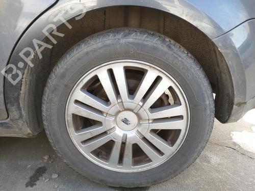 Used Left rear brake caliper FORD C-MAX (DM2) 1.8 TDCi (115 hp) 27042845