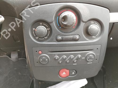 Used Heater blower motor RENAULT CLIO III (BR0/1, CR0/1) 1.5 dCi (BR17, CR17) (86 hp) 27059218