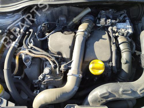 Used Engine RENAULT CLIO IV (BH_) 1.5 dCi 75 (75 hp) 32784420