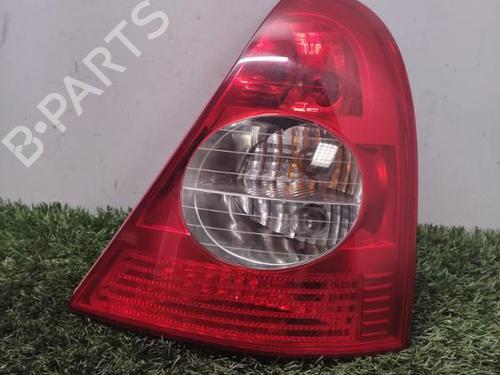 Used Right taillight RENAULT CLIO II (BB_, CB_) 1.2 LPG (58 hp) 27074003