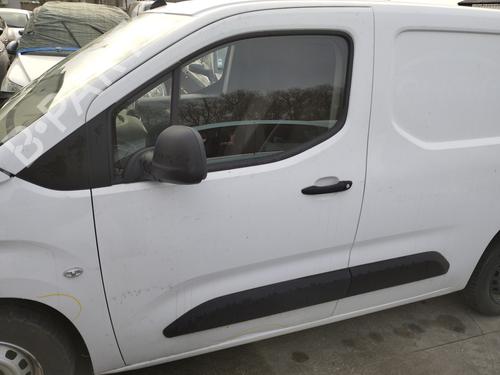 Dør venstre fortil CITROËN BERLINGO Box Body/MPV (K9) 1.6 BlueHDi 75 (75 hp) 32668548