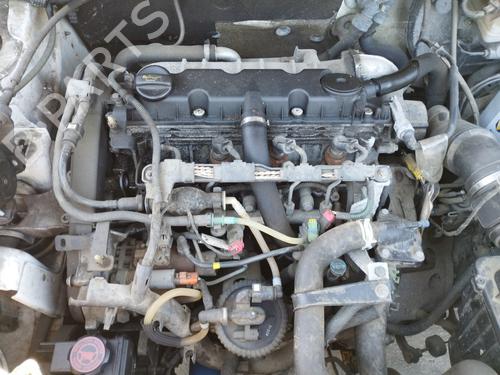 Used Engine Engine 39518427 39518427