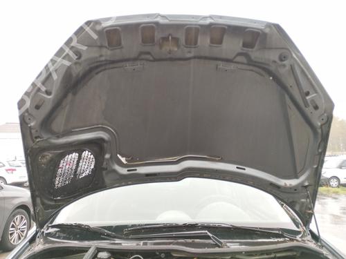 Pokrywa przednia / Maska silnika PEUGEOT 206 Hatchback (2A/C) 1.4 i | BP30752931C1