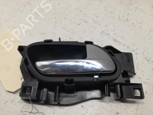 Used Front right interior door handle CITROËN DS3 (SA_) 1.6 VTi 120 (120 hp) 27080559
