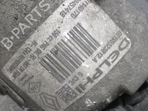Used AC compressor AC compressor RENAULT SCÉNIC II (JM0/1_) 1.9 dCi (JM0G, JM12, JM1G, JM2C) (120 hp) 27067011 27067011
