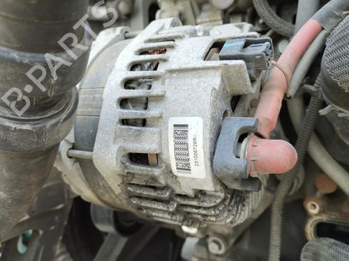 Used Alternator Alternator RENAULT TRAFIC III Van (FG_) 1.6 dCi 115 (FGMD) (116 hp) 27656033 27656033