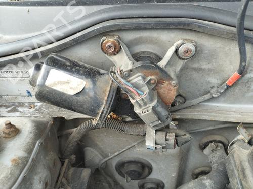 Used Front wiper motor NISSAN MICRA II (K11) 1.0 i 16V (54 hp) 28212234