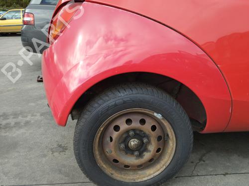 Used Rim FORD KA (RB_) 1.3 i (60 hp) 29891041