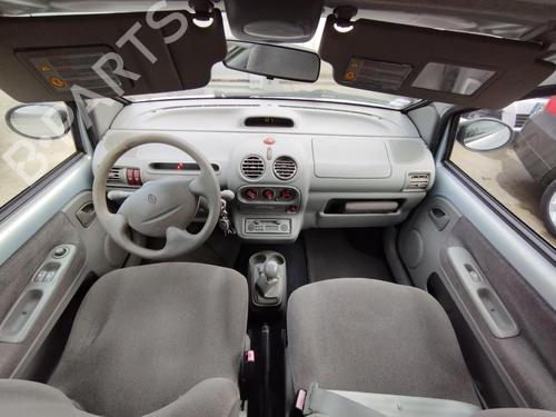 Instrumentbræt RENAULT TWINGO I (C06_) 1.2 16V (C060) (60 hp) 27083885