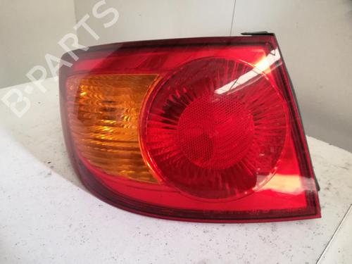 Used Left taillight HYUNDAI ELANTRA III (XD) 2.0 CRDi (113 hp) 27086115