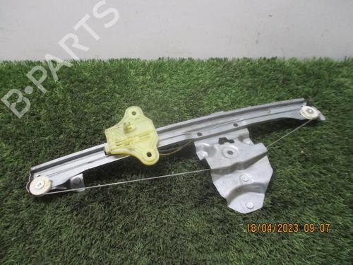 Front right window mechanism RENAULT CLIO IV (BH_) 1.5 dCi 75 | BP27075148C23 