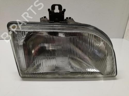 Used Right headlight FORD FIESTA III (GFJ) 1.3 Cat (60 hp) 27085935
