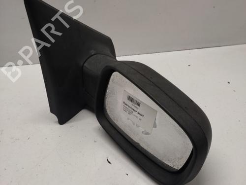 Right mirror RENAULT CLIO III (BR0/1, CR0/1) 1.5 dCi (BR17, CR17) | BP27074128C27 