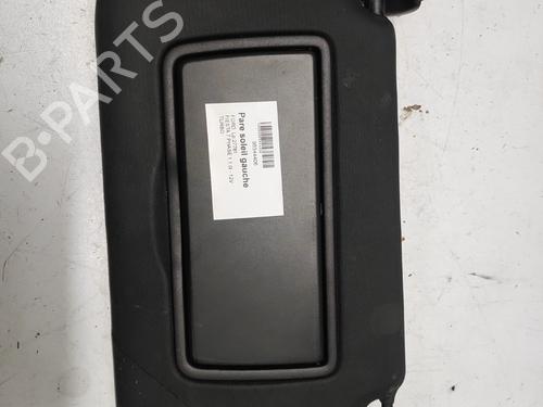 Left sun visor FORD FIESTA VII (HJ, HF) 1.0 EcoBoost | BP27087695I1 - Image 3