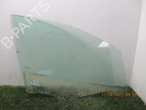 Front right door window RENAULT CLIO IV (BH_) 1.5 dCi 75 | BP27075153C19 