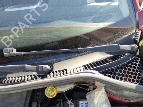 Used Front wiper motor PEUGEOT 207 (WA_, WC_) 1.4 HDi (68 hp) 27084485