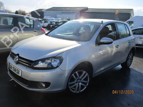 Climate control VW GOLF VI (5K1) 2.0 TDI | BP27085436I5  - Image 8