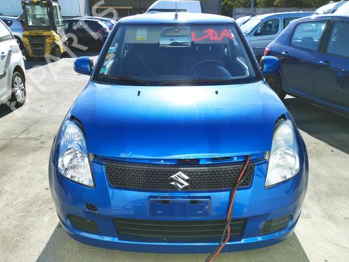 Bagklap CC/Kombi-Coupé SUZUKI SWIFT III (MZ, EZ) 1.3 DDiS (RS413D) | BP27074833C6 