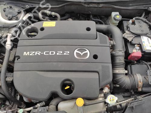 Used Intercooler MAZDA 6 Hatchback (GH) 2.2 MZR-CD (GH10) (125 hp) 27068136